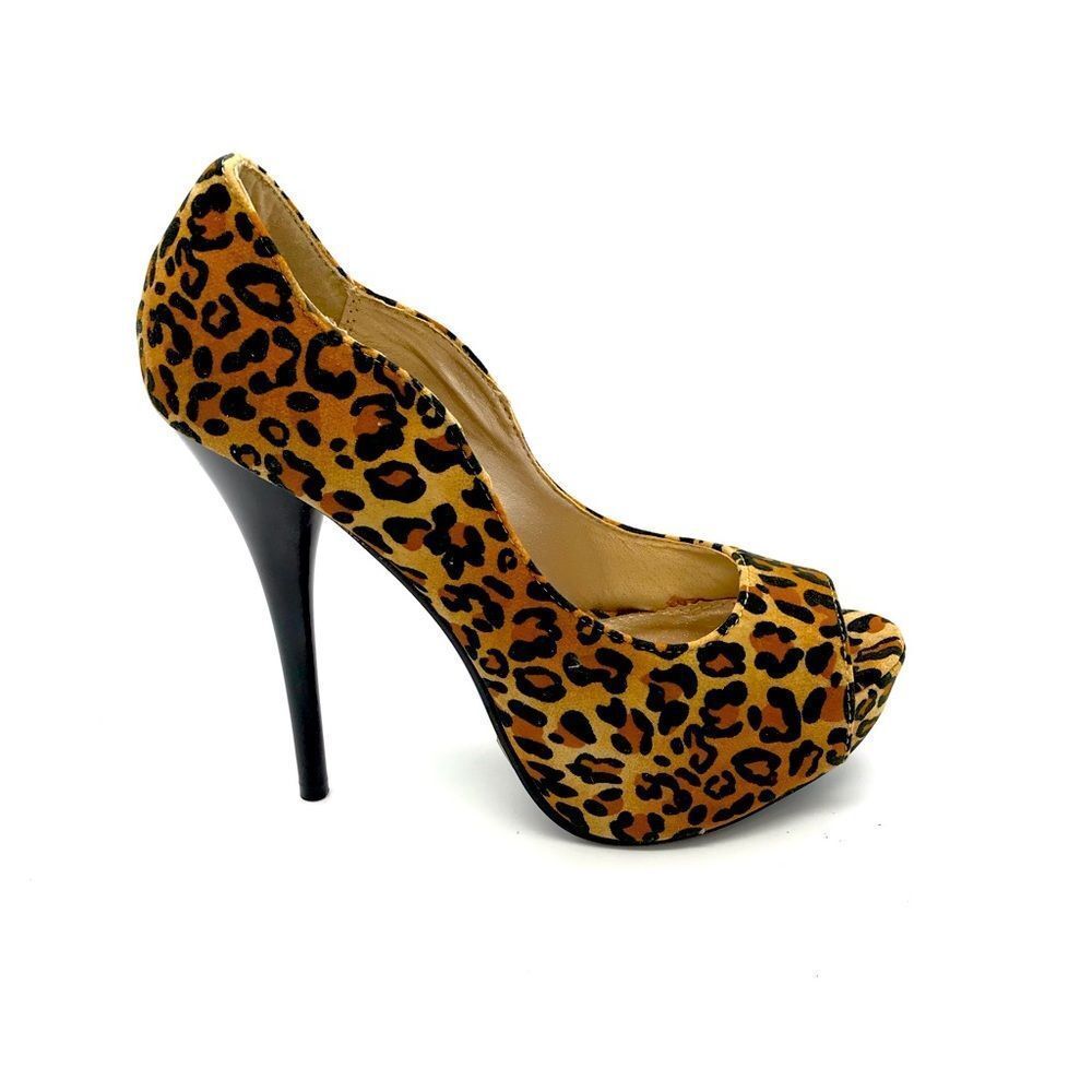 Style Roselyn Leopard
